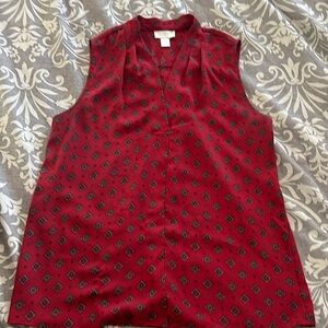 Loft medium women’s sleeveless top